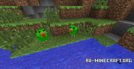 Скачать Mo' Chickens! для Minecraft 1.7.10 Скачать Mo' Chickens! для Minecraft 1.7.10