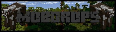  MobDrops  Minecraft 1.7.10