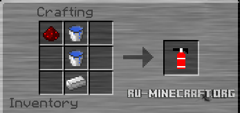 Скачать Fire Extinguisher для Minecraft 1.7.10 Скачать Fire Extinguisher для Minecraft 1.7.10