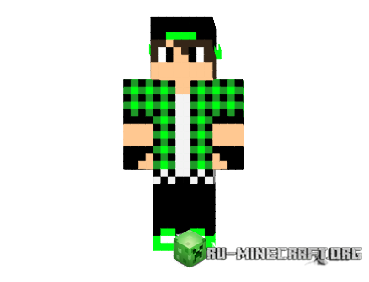 ������� Dominic ��� Minecraft