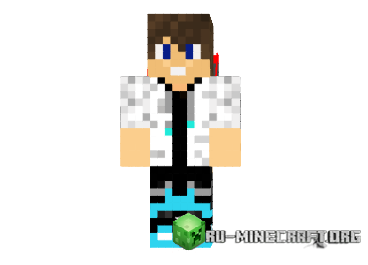 ������� Party Steve ��� Minecraft