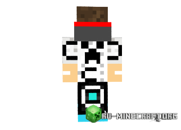 ������� Party Steve ��� Minecraft