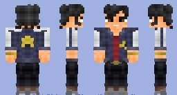 ������� Space Dandy ��� Minecraft
