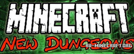  New Dungeons  Minecraft 1.7.10