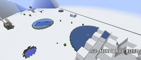  Die Lavine  Minecraft