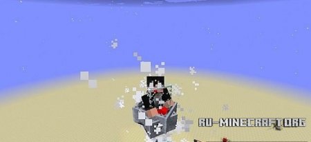   Vanilla Hover Car  Minecraft