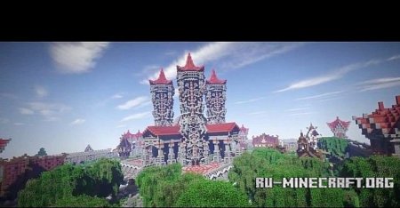  Cinematic  Minecraft