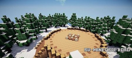  Survival Games Frost Bite  Minecraft