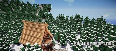  Survival Games Frost Bite  Minecraft