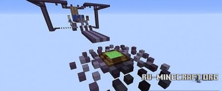 Скачать ParkourRaceBlueLapis для Minecraft Скачать ParkourRaceBlueLapis для Minecraft