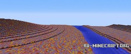  -Candyland- Custom terrarin  Minecraft