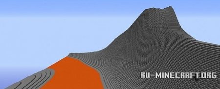  Extreme Lava islands survival   Minecraft