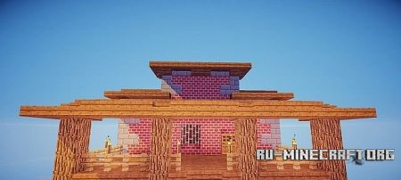 Скачать  Western Building Bundle для Minecraft Скачать  Western Building Bundle для Minecraft