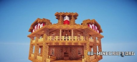   Western Building Bundle  Minecraft
