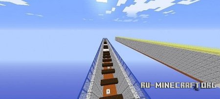Скачать Paramount Parkour v1.5 для Minecraft Скачать Paramount Parkour v1.5 для Minecraft