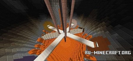 Скачать Paramount Parkour v1.5 для Minecraft Скачать Paramount Parkour v1.5 для Minecraft