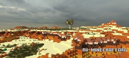 Скачать Raavi Canyons - 2K x 2K Realistic Custom Terrain для Minecraft Скачать Raavi Canyons - 2K x 2K Realistic Custom Terrain для Minecraft
