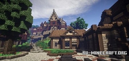 Скачать Pophasus для Minecraft Скачать Pophasus для Minecraft