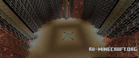 Скачать The Cage для Minecraft Скачать The Cage для Minecraft