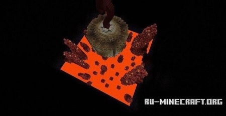 Скачать The Cage для Minecraft Скачать The Cage для Minecraft