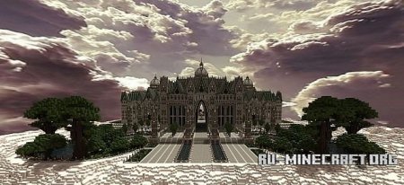Скачать Temple of Divine для Minecraft