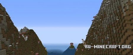  Mushroom Island V1  Minecraft