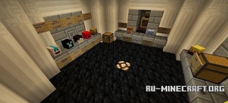 Скачать Blaze Runner V1 для Minecraft Скачать Blaze Runner V1 для Minecraft