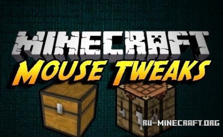  Mouse Tweaks  Minecraft 1.7.10