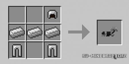  Craftable Horse Armour & Saddle  Minecraft 1.7.10