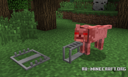  Trapcraft  Minecraft 1.7.10