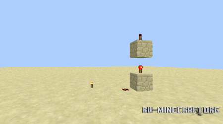  Half Stick  Minecraft 1.7.10