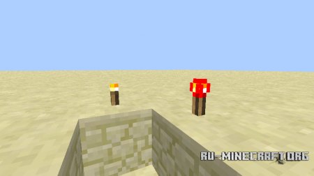  Half Stick  Minecraft 1.7.10