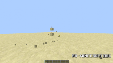  Half Stick  Minecraft 1.7.10