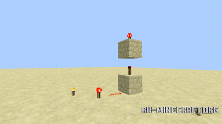  Half Stick  Minecraft 1.7.10