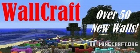  Wallcraft  Minecraft 1.7.10