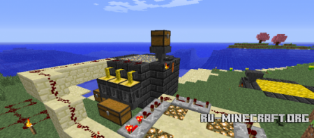 Скачать Tinkers Construct для Minecraft 1.7.10