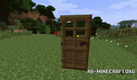  Animated Blocks  Minecraft 1.7.10