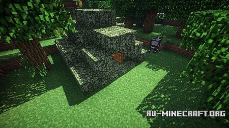 Скачать WarStuff для Minecraft 1.7.10