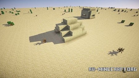 Скачать WarStuff для Minecraft 1.7.10