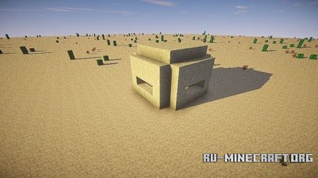 Скачать WarStuff для Minecraft 1.7.10