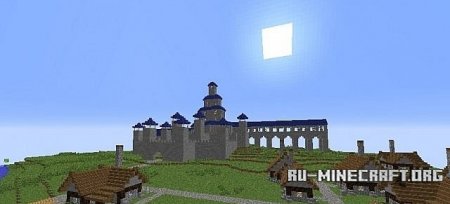   Hanachi Kingdom  Minecraft
