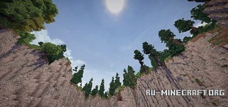 Скачать Harbor Island для Minecraft Скачать Harbor Island для Minecraft