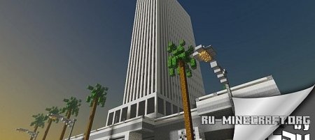 Скачать  Little Seoul Tower  для Minecraft Скачать  Little Seoul Tower  для Minecraft