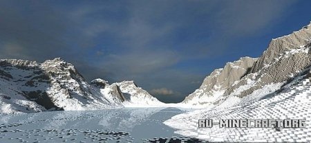   Heimdal-(II) [Custom Terrain]  Minecraft