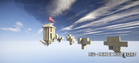 Скачать 4Worlds для Minecraft Скачать 4Worlds для Minecraft