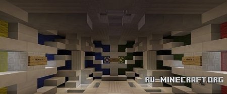 Скачать Minigames lobbies pac для Minecraft Скачать Minigames lobbies pac для Minecraft
