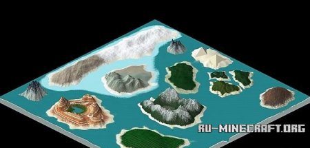   Korenthylia 1.3  Minecraft