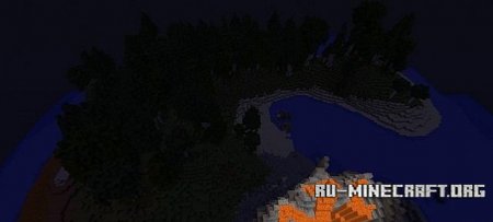 Скачать Castaway   для Minecraft