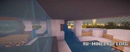   ECO  Minecraft Ecological House Project  Minecraft