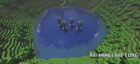 Скачать  Hogwarts Year 6 Adventure Map для Minecraft